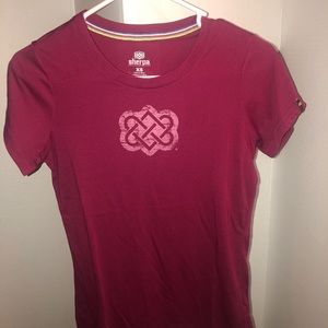 W’s Sherpa Logo Tee